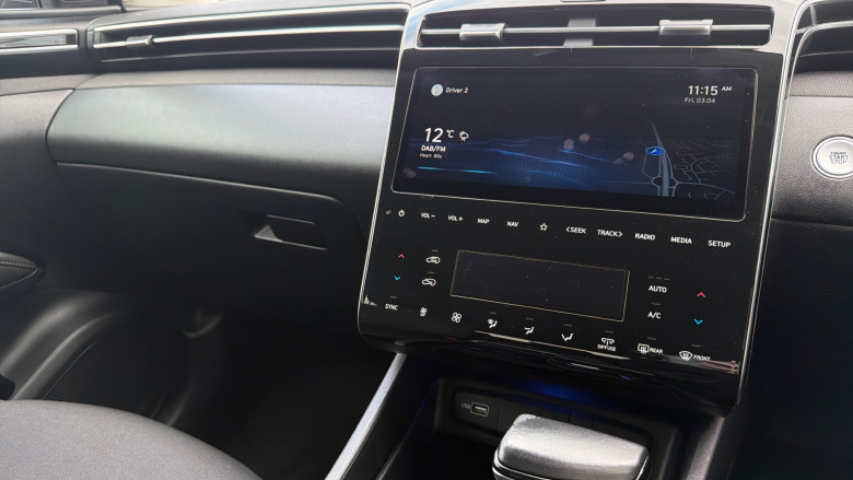 Hyundai TUCSON 1.6 TGDi 48V MHD Premium 5dr 2WD DCT Petrol Estate